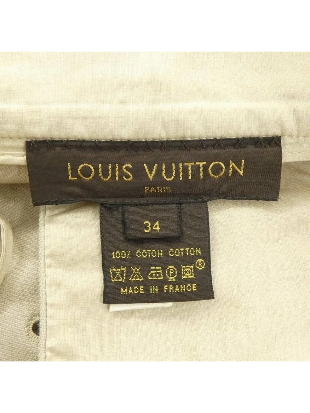 Louis Vuitton Vintage Skirt
